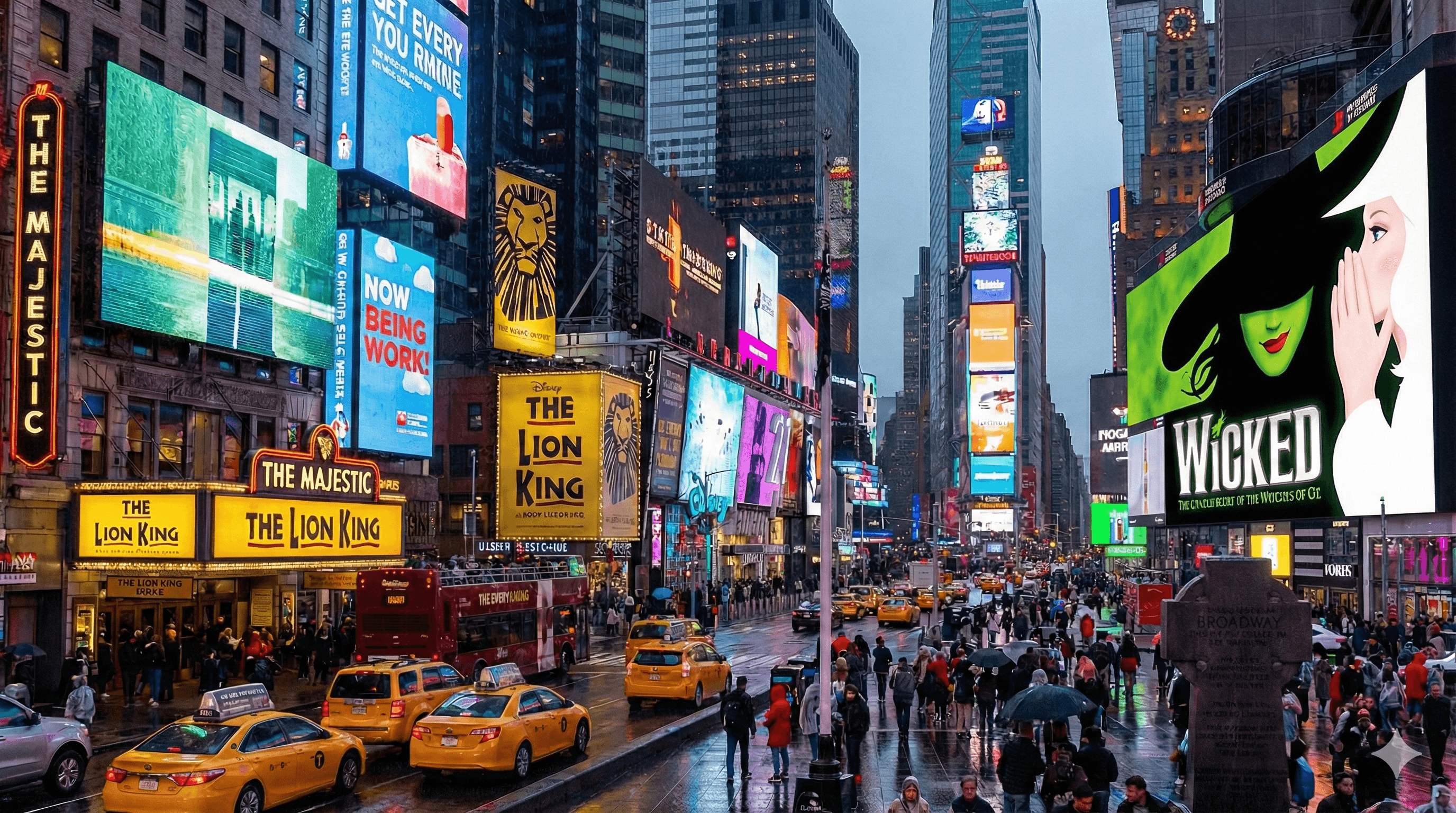 Broadway Hero Background